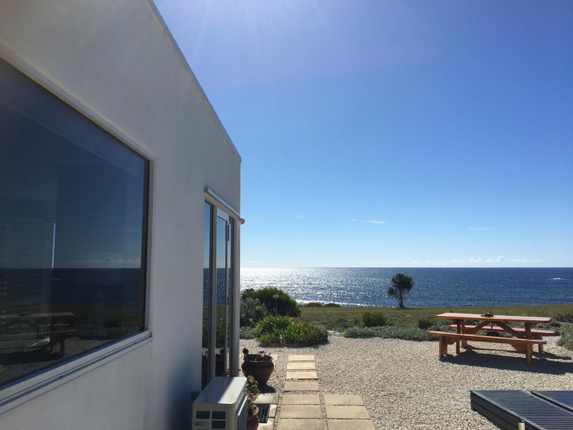 海水日出别墅 Falmouth 外观 照片